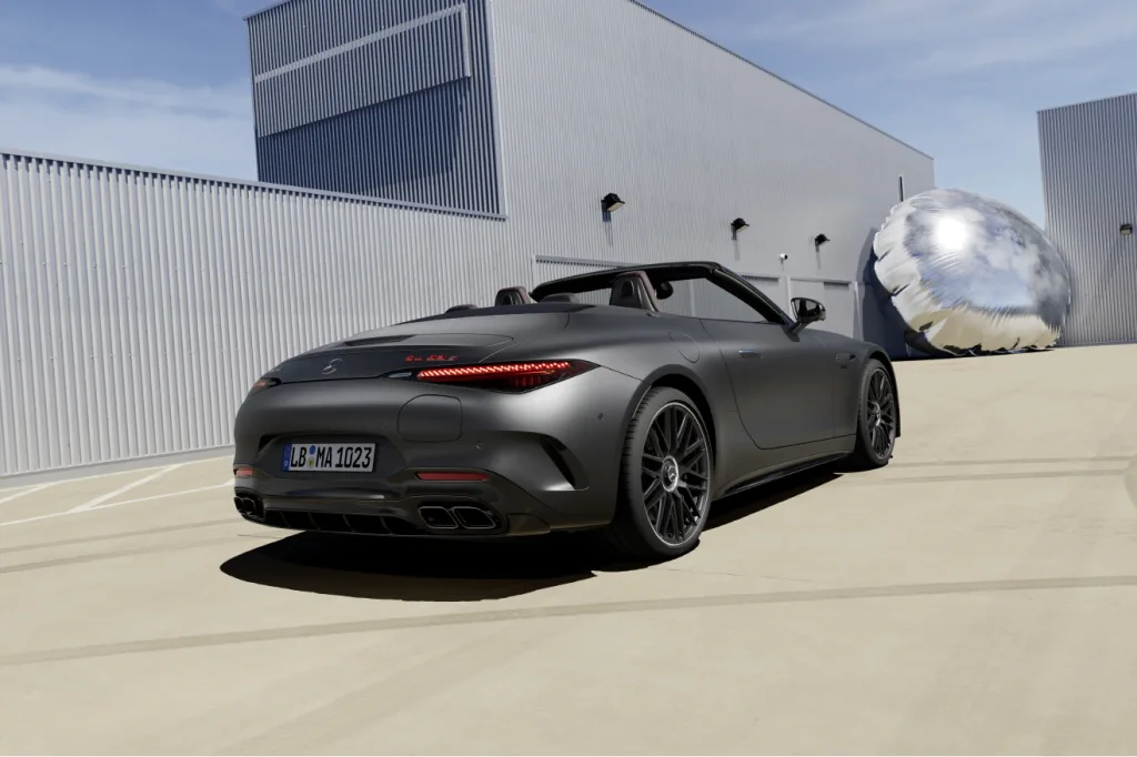 메르세데스-AMG SL 63 S E PERFORMANCE, 설명이 필요해? 2 mercedes-amg sl 63 s e performance