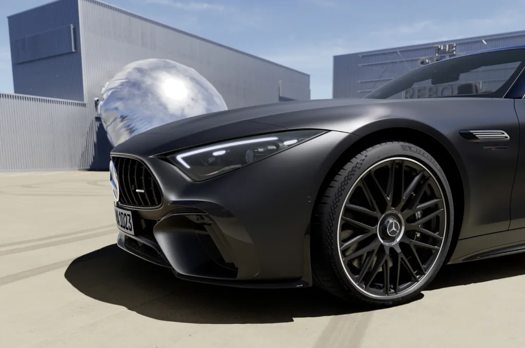 메르세데스-AMG SL 63 S E PERFORMANCE, 설명이 필요해? 3 mercedes-amg sl 63 s e performance
