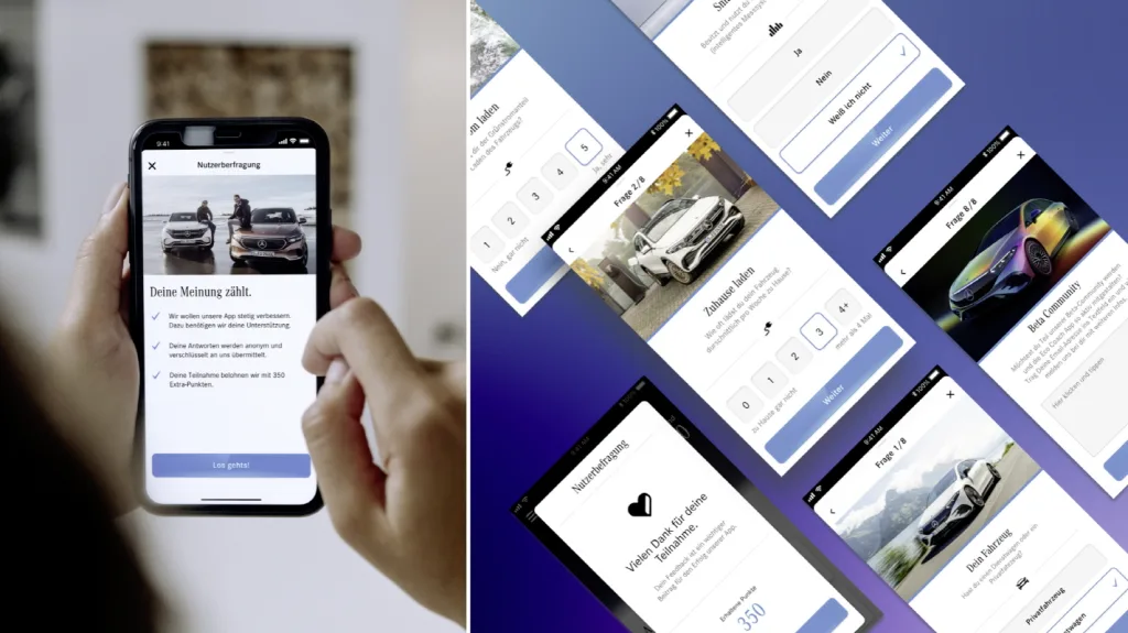 메르세데스 미 에코 코치( Mercedes me Eco Coach App)