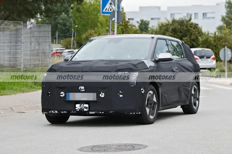 기아 EV3 프로토타입 (Kia EV3)