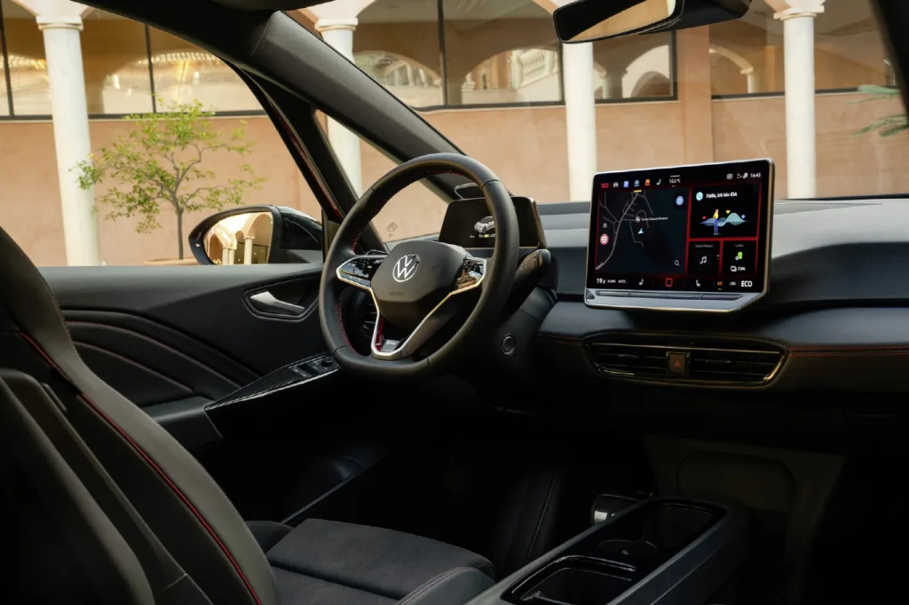 GTX 시대가 열렸다, 강력한 ID.3 GTX, ID.7 GTX 동시 데뷔 4 volkswagen ID.3 GTX