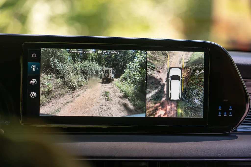 현대 팰리세이드 XRT(Hyundai Pallisade XRT)