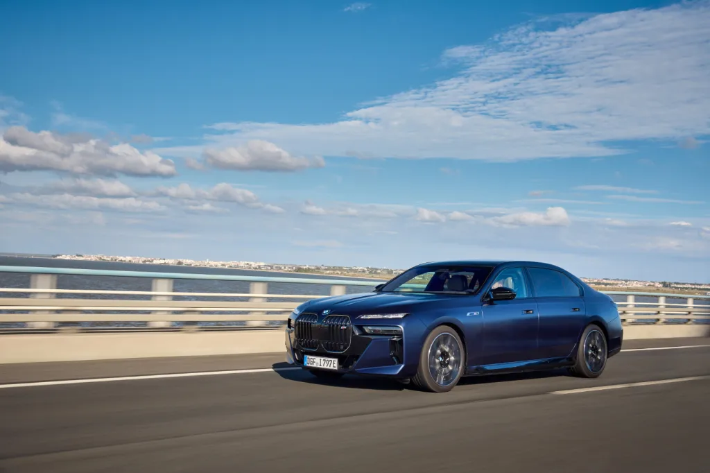 BMW 2024 봄 업데이트, 어떤 모델이 가장 많이 바뀌나? 6 bmw 7 series