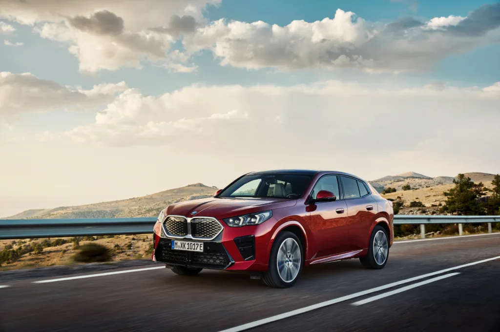 BMW 2024 봄 업데이트, 어떤 모델이 가장 많이 바뀌나? 4 bmw x2