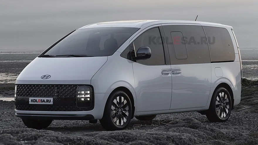 현대차 스타리아