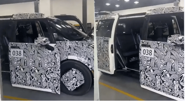 지커 MIX (Zeekr mix)