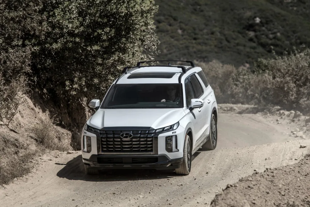 현대 팰리세이드 XRT(Hyundai Pallisade XRT)