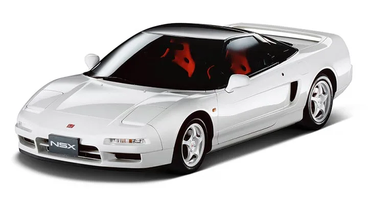 TYPE-R, 혼다의 위대한 레이싱 DNA를 이어온 30년의 흔적 2 1992年 : NSX-R(NA1)