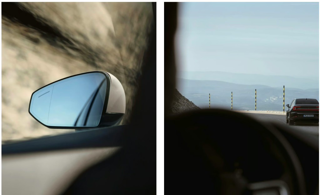 폴스타 고성능 전기차 (Polestar 2)