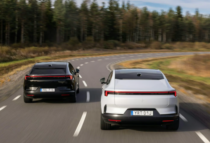 폴스타 4 (Polestar 4)