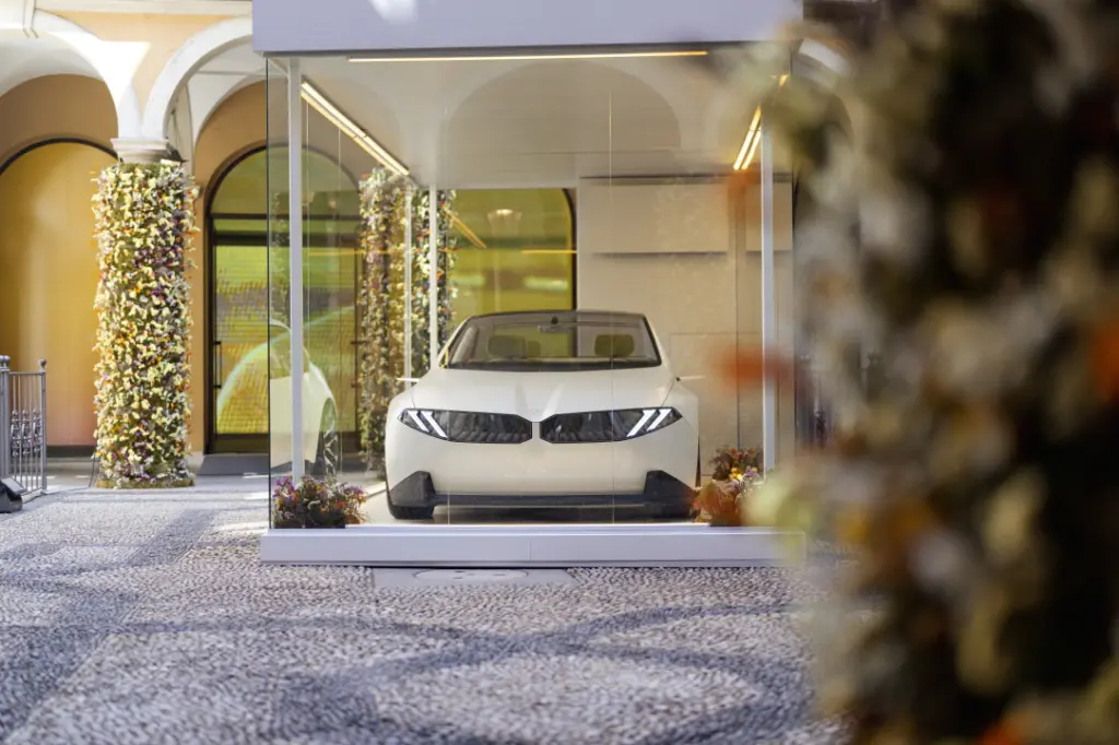 BMW 노이어 클라쎄, "FUTURE OF JOY" 가 만들 미래는? 2 BMW NEUE KLASSE