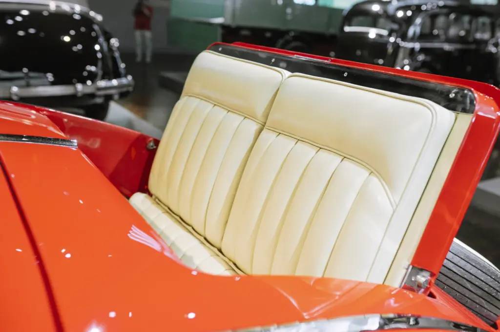 mercedes-benz 500k special roadster