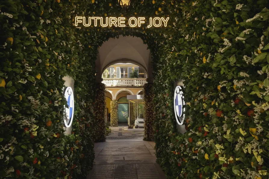 BMW 노이어 클라쎄, "FUTURE OF JOY" 가 만들 미래는? 3 BMW NEUE KLASSE