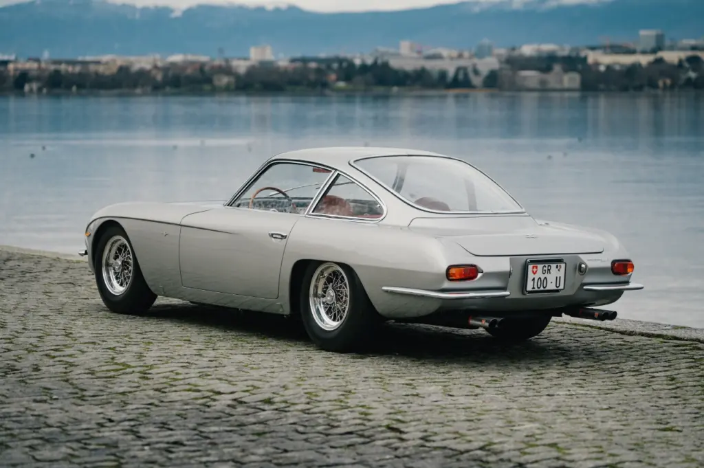 lamborghini 350 GT