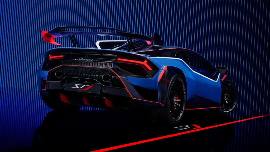 람보르기니 우라칸 STJ, 10대 한정 마지막 스페셜 에디션 공개 2 람보르기니 우라칸 STJ(Lamborghini Huracán STJ)