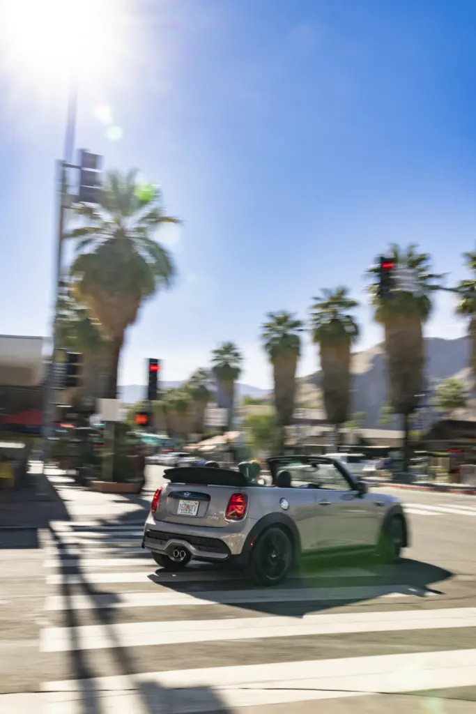 mini cooper s convertible