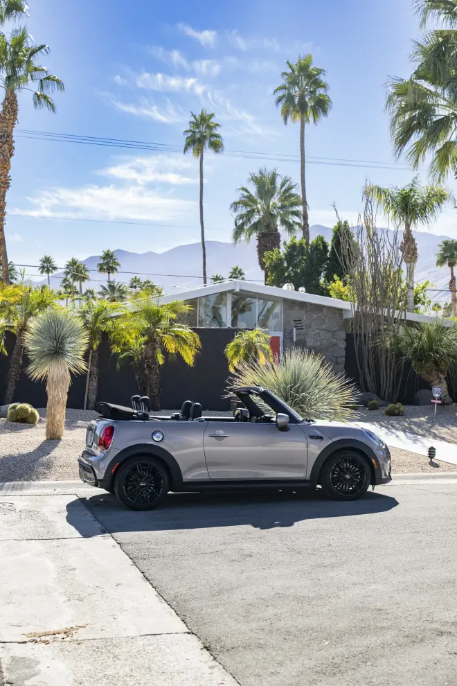 mini cooper s convertible