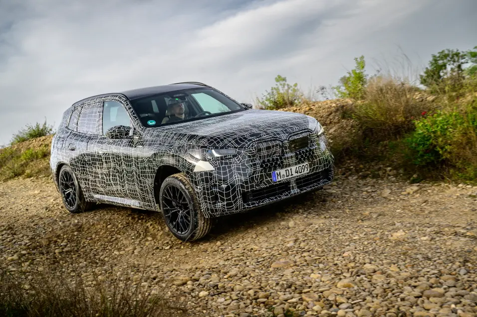 BMW X3