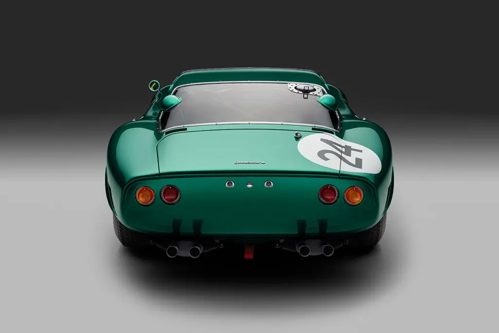 비자리니 5300 gt 코르사 리바이벌 에디션(Bizzarini 5300 GT Corsa Rivival Edition)