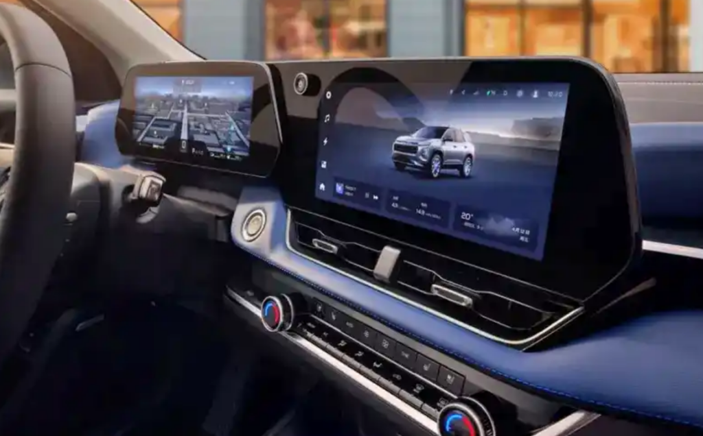 쉐보레 이쿼녹스 PHEV(chevorlet equinox phev)