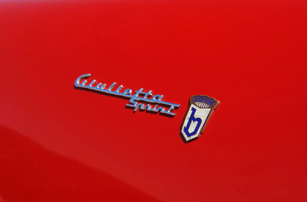 알파로메오 줄리에타 (Alfa romeo Giulietta Sprint)