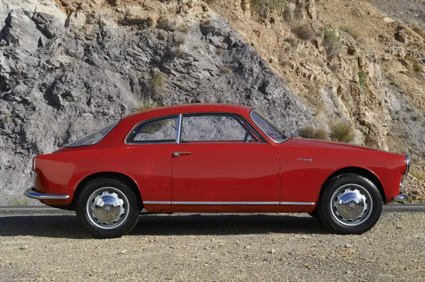 알파로메오 줄리에타 (Alfa romeo Giulietta Sprint)