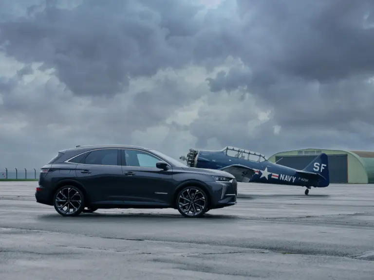 DS 7 ANTOINE DE SAINT EXUPÉRY