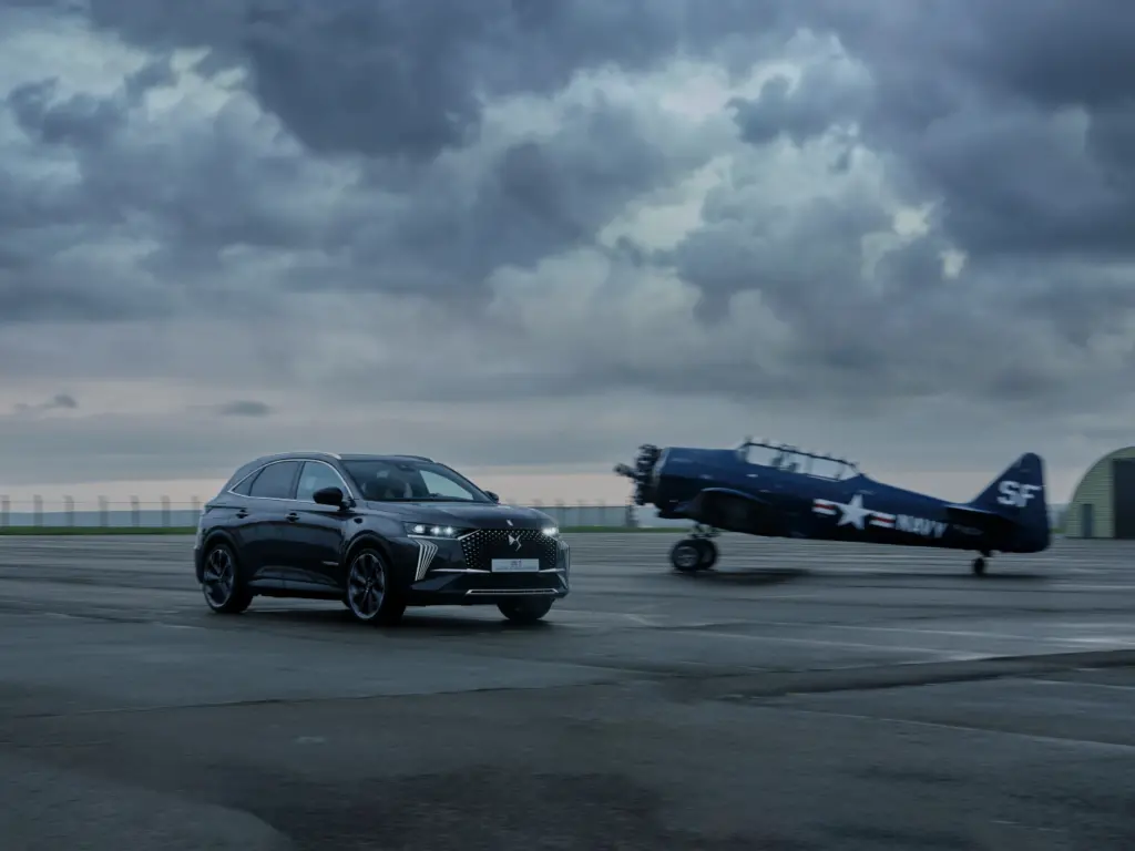 DS 3, DS4, DS7 타는 어린왕자? "앙투안 드 생텍쥐페리" 컬렉션 4 DS 7 ANTOINE DE SAINT EXUPÉRY