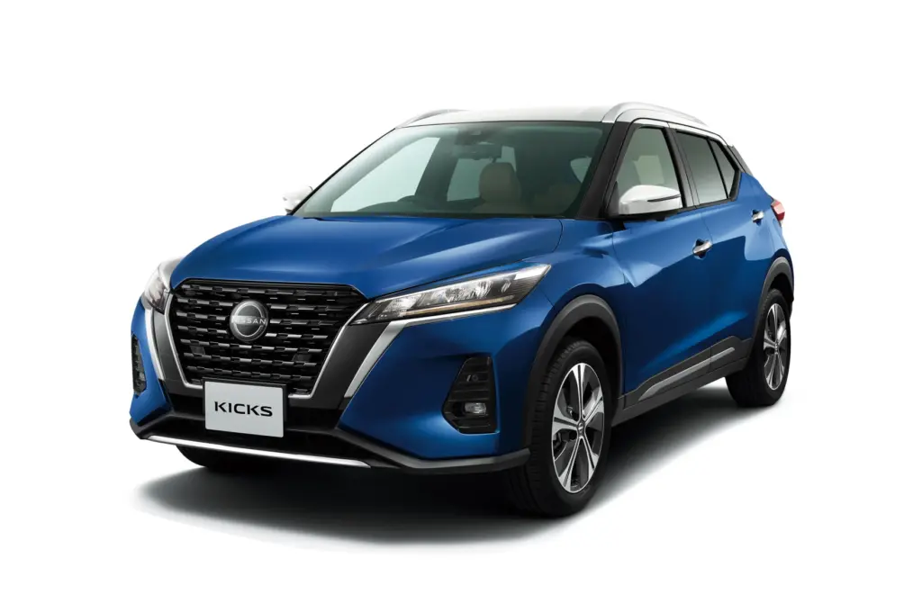 닛산 킥스 (Nissan Kicks)