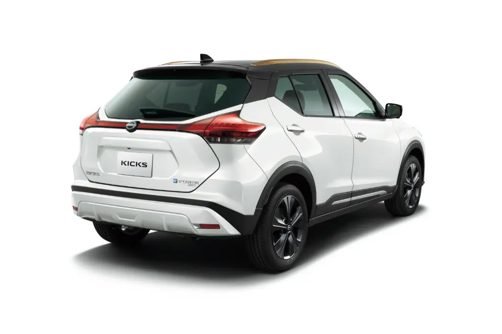 닛산 킥스 (Nissan Kicks)