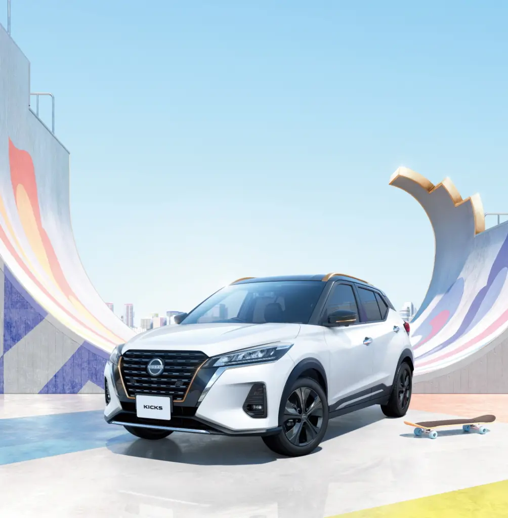 닛산 킥스 (Nissan Kicks)