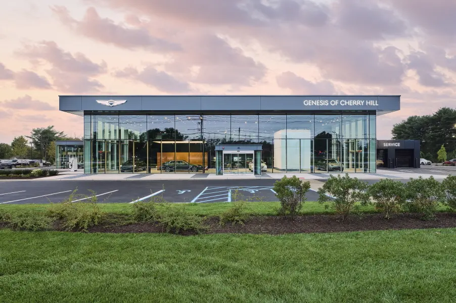 Genesis broadens 26 new network in US, EV availability to 37 states 2 Genesis of CherryHill