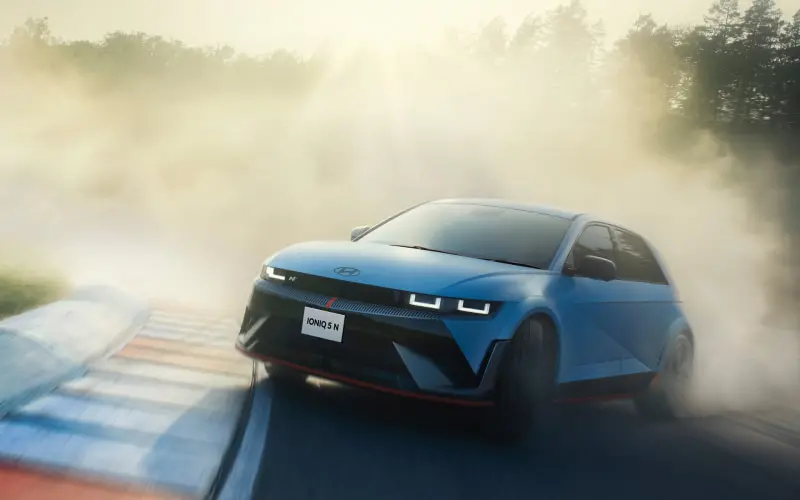 아이오닉 5 N (Ioniq 5 n)