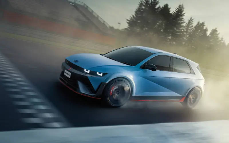 아이오닉 5 N (Ioniq 5 n)