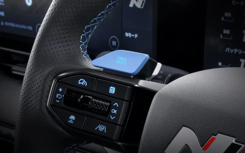 아이오닉 5 N (Ioniq 5 n)