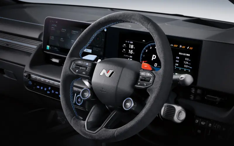 아이오닉 5 N (Ioniq 5 n)