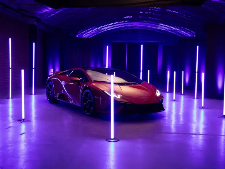 람보르기니 우라칸 테크니카 (Lamborghini Huracán Tecnica)