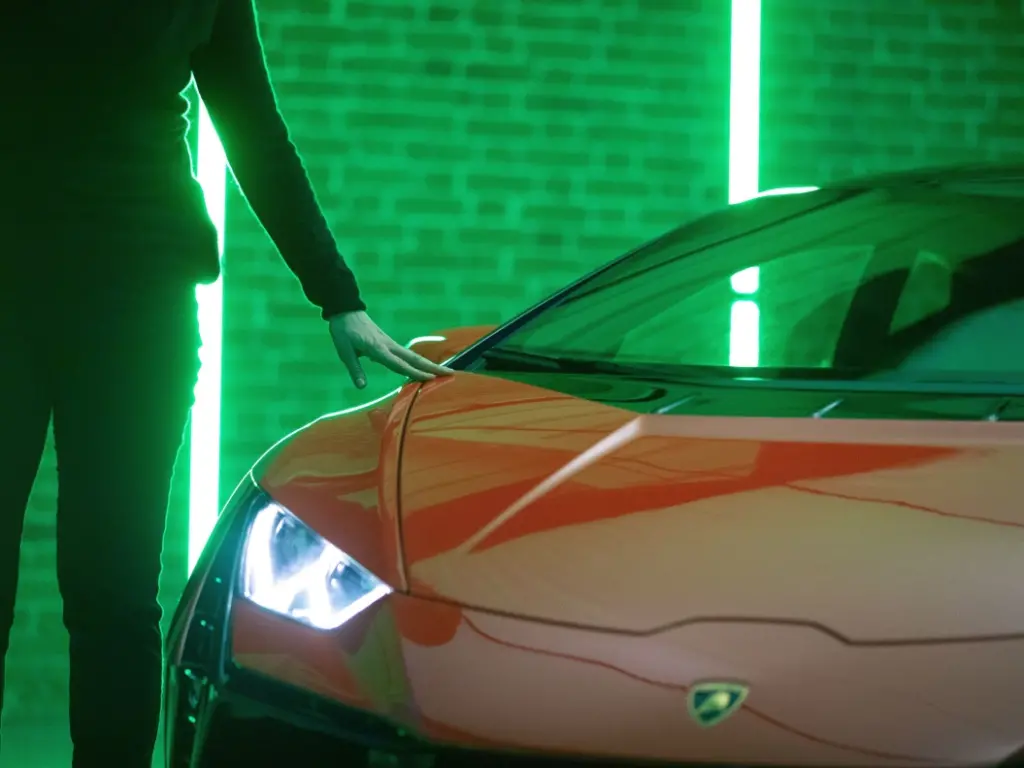 람보르기니 우라칸 테크니카 (Lamborghini Huracán Tecnica)