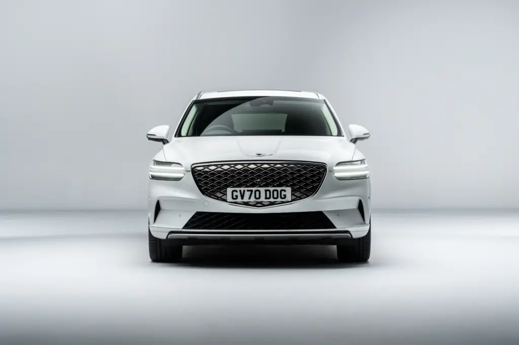 제네시스 GV70, 반려견을 위한 특별한 옵션 장착한 모델 공개 1 제네시스 GV70 (Genesis GV70)