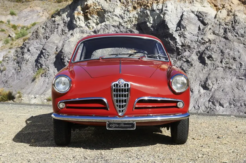 알파로메오 줄리에타 (Alfa romeo Giulietta Sprint)