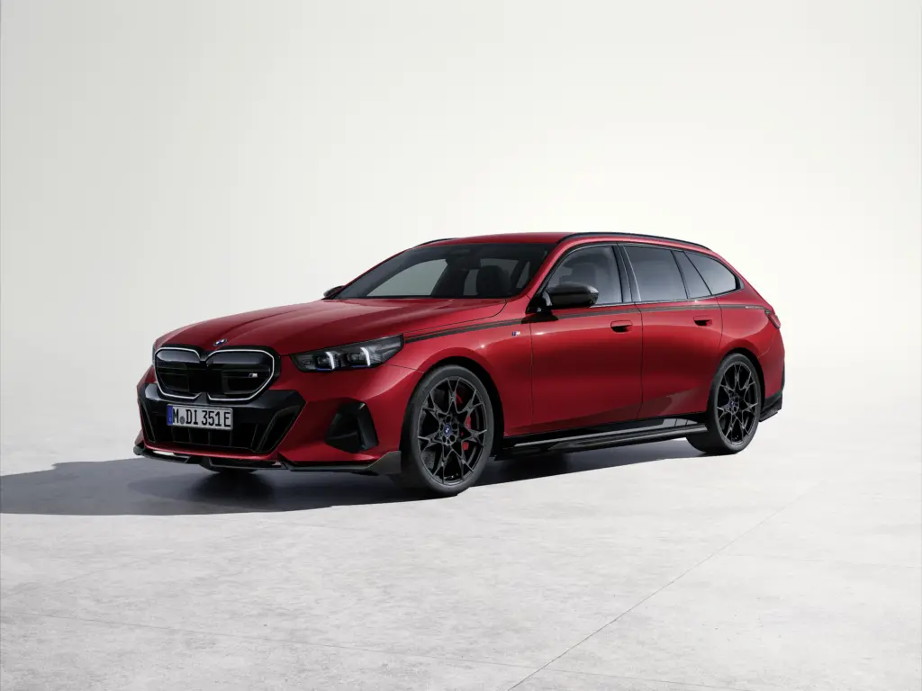 bmw m performance parts for 5 series touring and bmw i5 touring