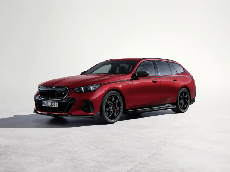 bmw m performance parts for 5 series touring and bmw i5 touring