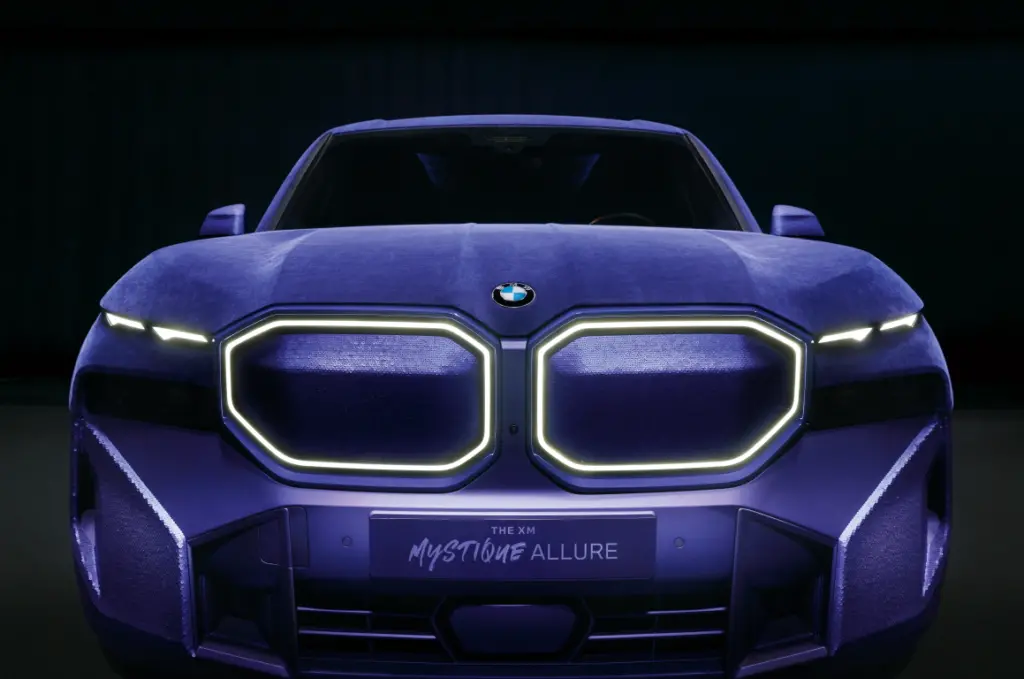 BMW XM 미스틱 얼루어, 2024 칸 영화제를 빛낸 또 하나의 스타 1 bmw xm mistiq allure