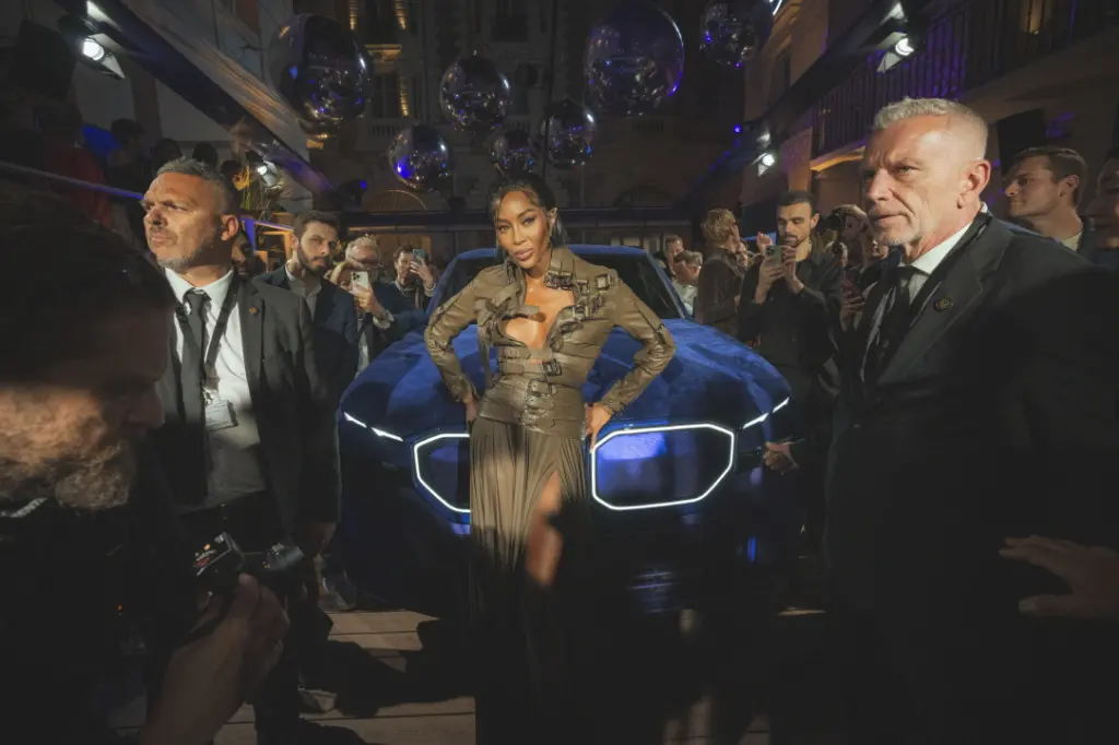 BMW XM 미스틱 얼루어, 2024 칸 영화제를 빛낸 또 하나의 스타 5 bmw xm mistiq allure
