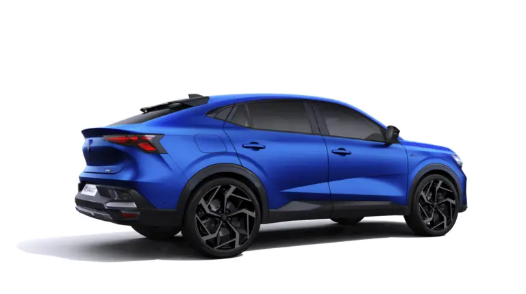 르노 라팔 (Renault Rafale E-Tech 4x4 300 hp Atelier Alpine)