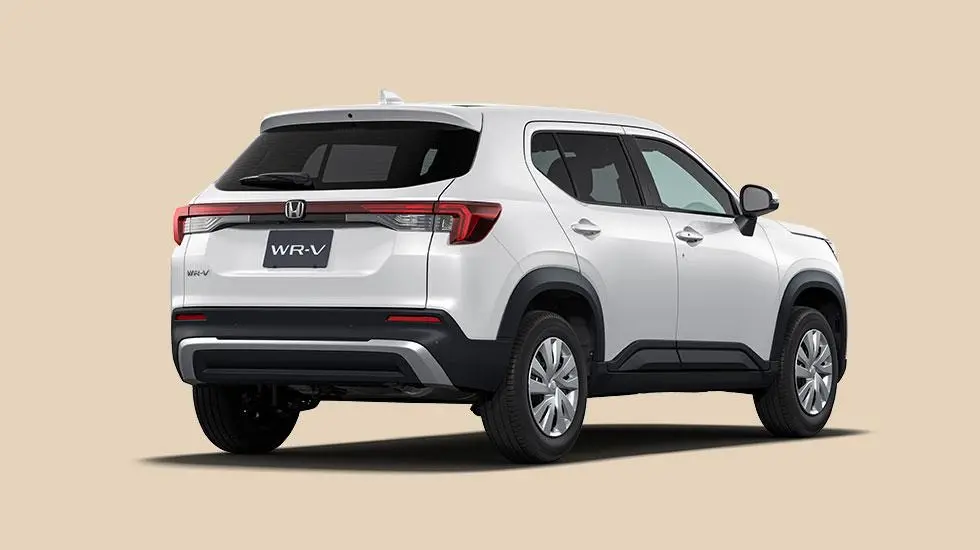 혼다 WR-V, 인기 폭발에 1달 만에 13,000대 넘게 팔렸다 2 혼다 WR-V