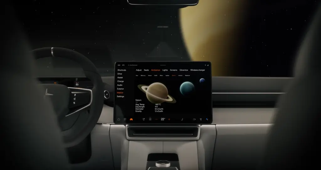 폴스타 4 (Polestar 4)