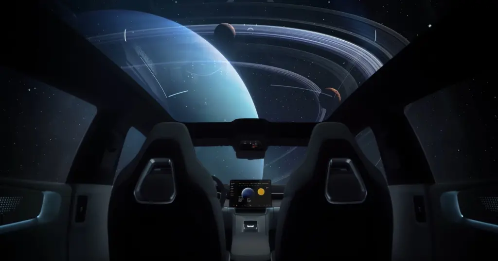 폴스타 4 (Polestar 4)