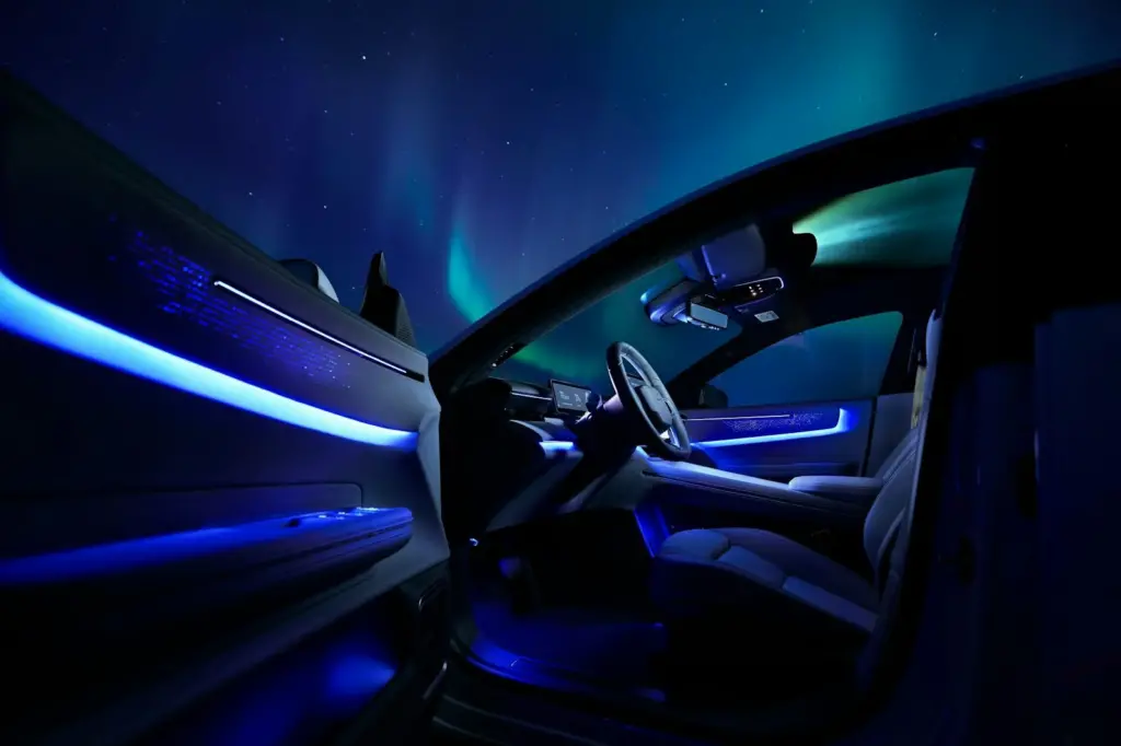 폴스타 4 (Polestar 4)