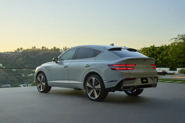 제네시스 GV80 쿠페 (Genesis GV80 Coupe)